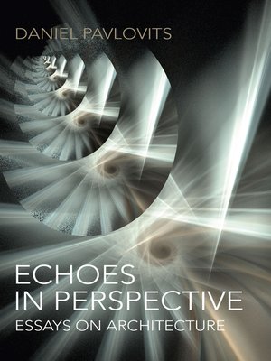 cover image of Echoes in Perspective-Essays on Architecture